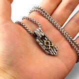 The Runebound Grasp – Viking Hand of Power