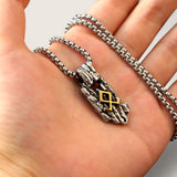 The Runebound Grasp – Viking Hand of Power