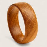Whiskey Barrel – 8mm Wood Ring
