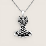 The Iron Oath Necklace