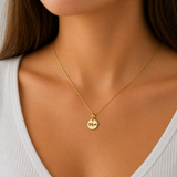 Forever Mom Pendant Necklace