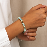 Amazonite Stone Bracelet