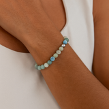 Amazonite Stone Bracelet