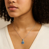 The Guardian Eye – Evil Eye Necklace