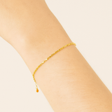 Unity Chain – Sterling Silver Bracelet