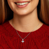 The True North – Maple Leaf Necklace