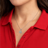 The Heritage Leaf –  Maple Leaf Necklace