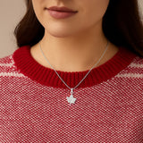The Unity Leaf – Maple Leaf Necklace