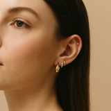 Radiant Stack – 8-Piece Earring Set
