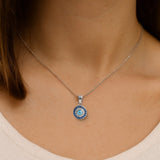 Eternal Eye Necklace