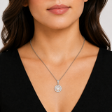 The Pearlroot Tree Necklace