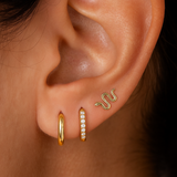 Serpentine Luxe – 3-Piece Earring Gift Set