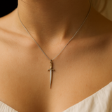 The Oathblade –  Sword Necklace