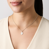 Sacred Grace – Virgin Mary Necklace