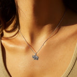 Guardian of Fortune – Elephant Necklace