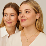 Kindred Links – Sisters Necklace