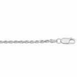 Rope Chain Anklet 1.2mm