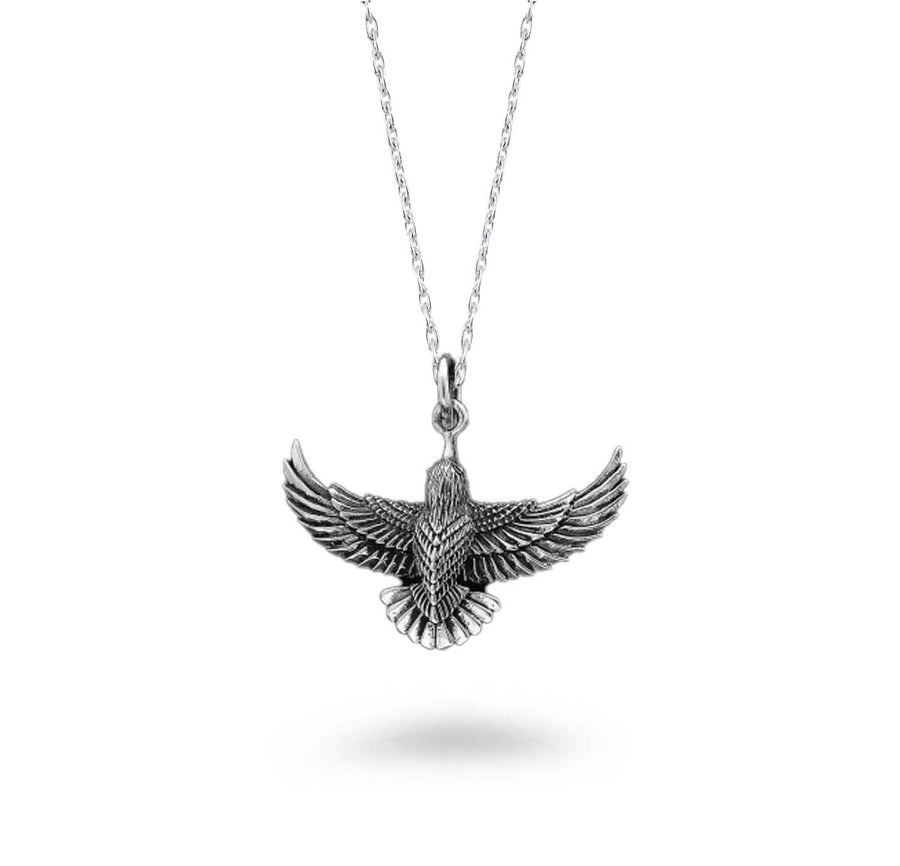 Soar to New Heights Necklace