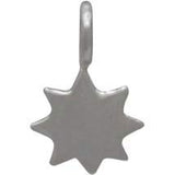 Small Sun Necklace