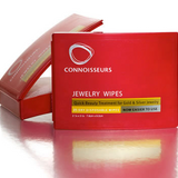 Connoisseurs Jewellery Wipes
