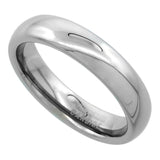 Tungsten Dome 6mm Ring