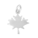 Canadian Maple Leaf Necklace