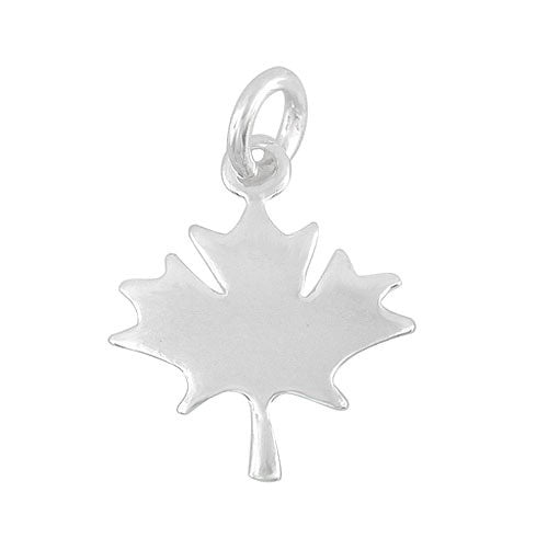 Canadian Maple Leaf Necklace