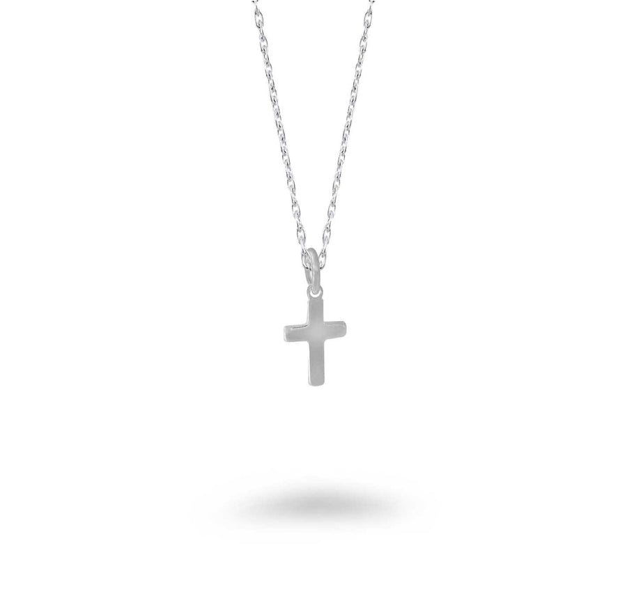 Cross Necklace 13mm
