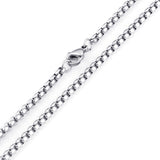 S.S. Box Chain 3mm