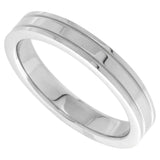 2 Grooves Polished Men's Band