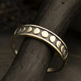 Moon Phases Ring