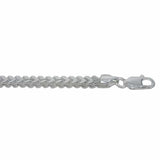Sterling Silver Franco Chain 1.8mm