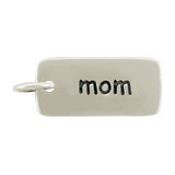 Word Rectangle Necklace