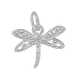 Small Dragonfly Necklace