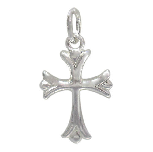 Flair Cross Necklace