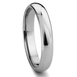 4mm Tungsten Ring