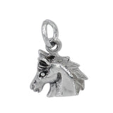 Horse Head Necklace