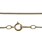14K Gold Filled Box Chain (0.8mm)