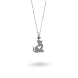 Baby Cat Necklace