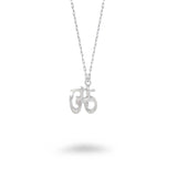 Medium Om Necklace