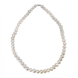 7-9mm Freshwater Pearl Strand Necklace
