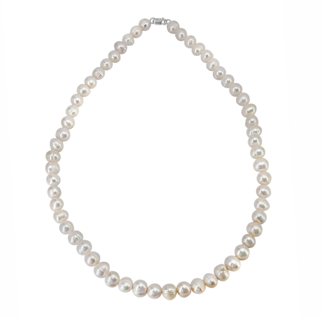 8mm Freshwater Pearl Strand Necklace