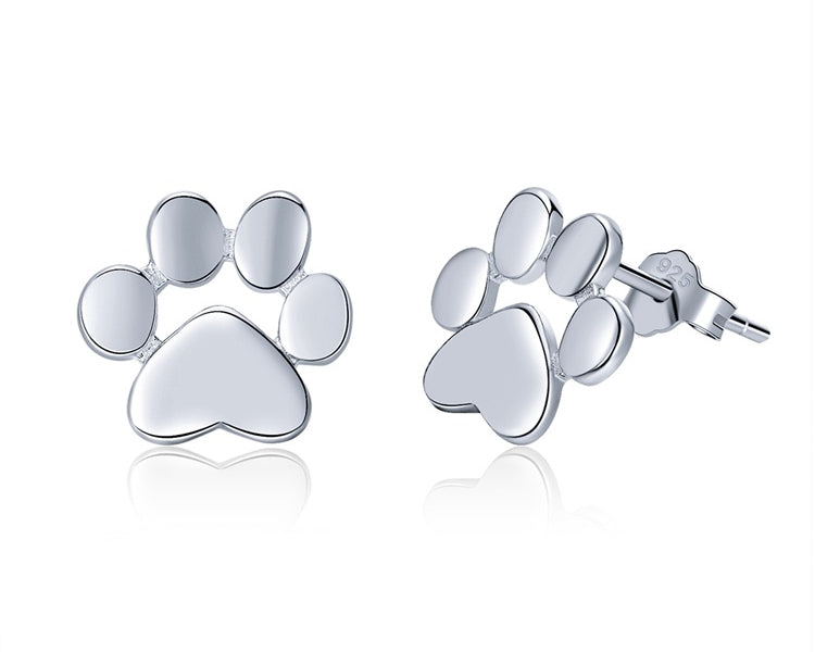 Smooth Pet Paw Jewelry