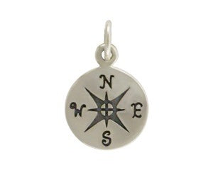 Medium Compass Necklace