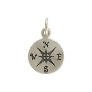 Medium Compass Necklace
