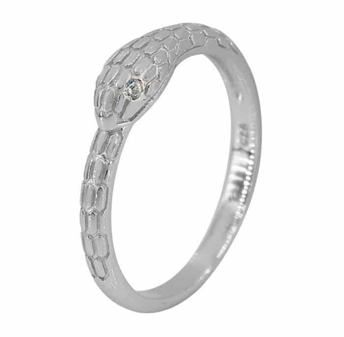Ouroboros Ring