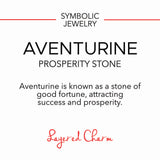 Aventurine Stone Bracelet