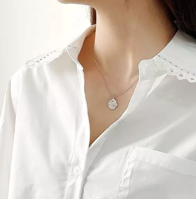 Perfectly Imperfect Necklace