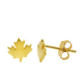Canada Maple Leaf Earrings