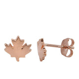 Canada Maple Leaf Earrings